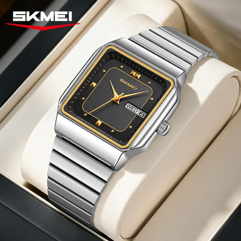 Luxury Watch Women - Brand Women Watch Stainless Steel Adjustable