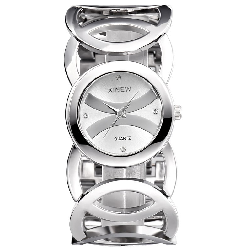 Luxury Watch Green - Luxury Brand Lady Gold Watches Full