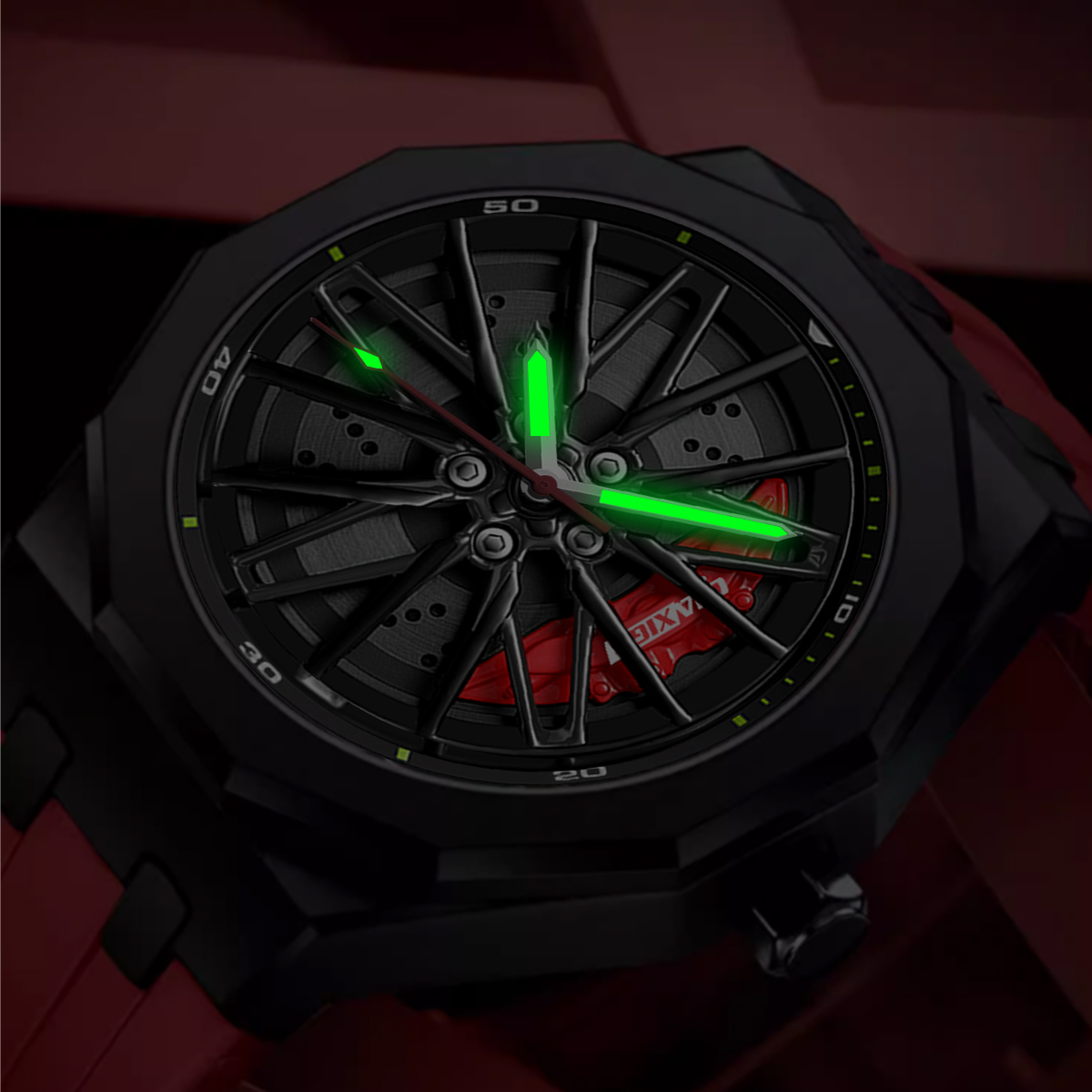 Luxury Watch Display - Factory direct sales OEM customization services