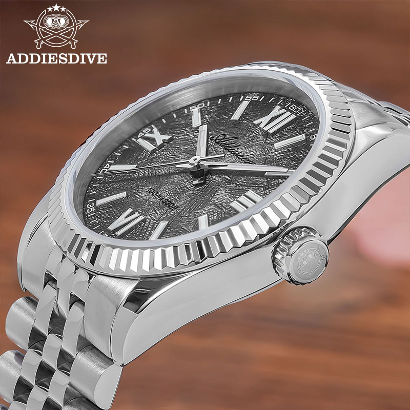 Luxury Watch Box - ADDIESDIVE Elegant Watch for Woman Luxury