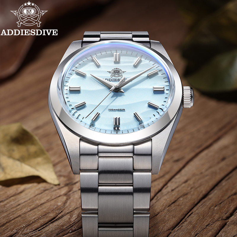 ADDIESDIVE 36mm Watch for Woma - đánh giá và giá Luxury Watch Time