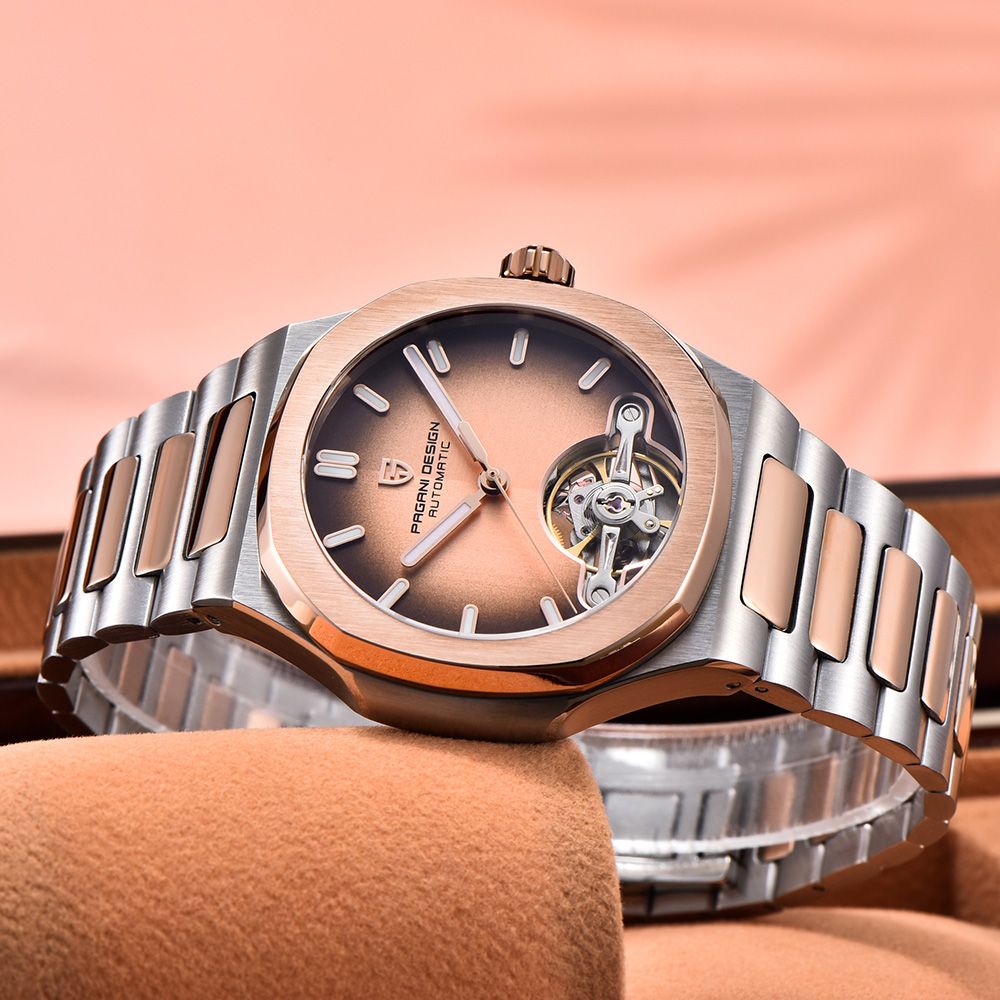 2026 Pagani design tourbillon  - đánh giá và giá Luxury Watch Design