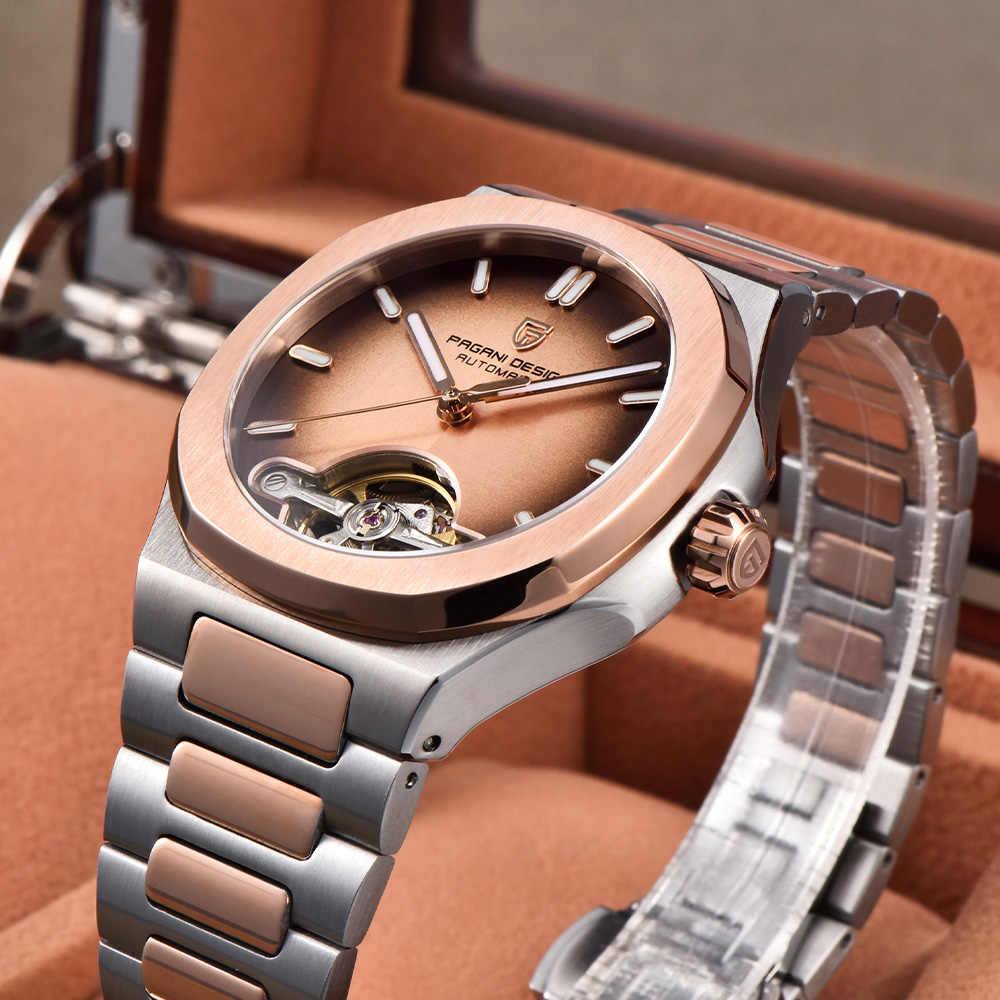2026 Pagani design tourbillon  - đánh giá và giá Luxury Watch Design