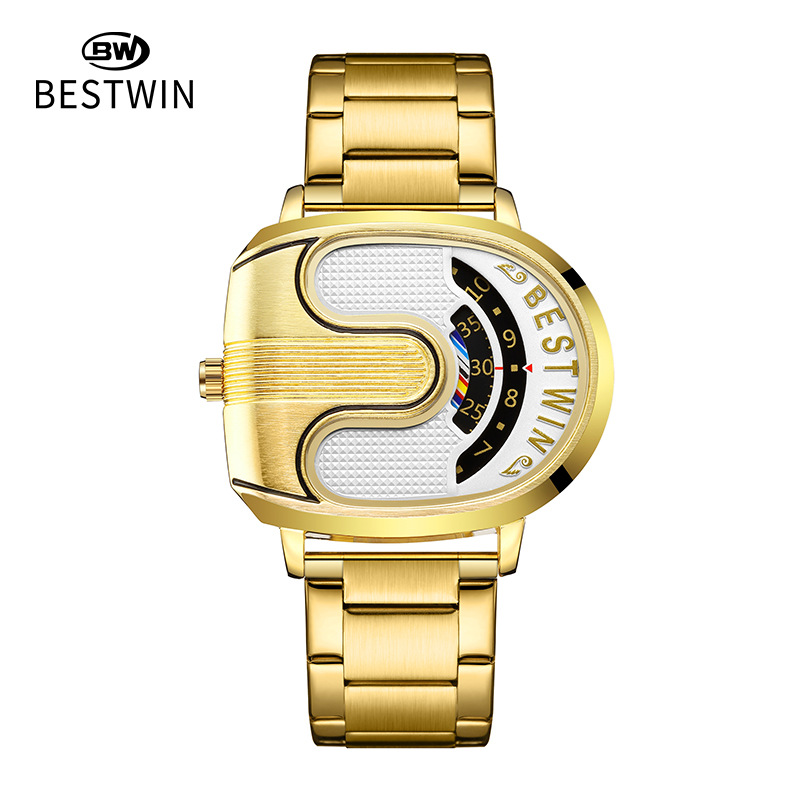 Gold Top Brand Luxury Men Watc - đánh giá và giá Luxury Watch Design