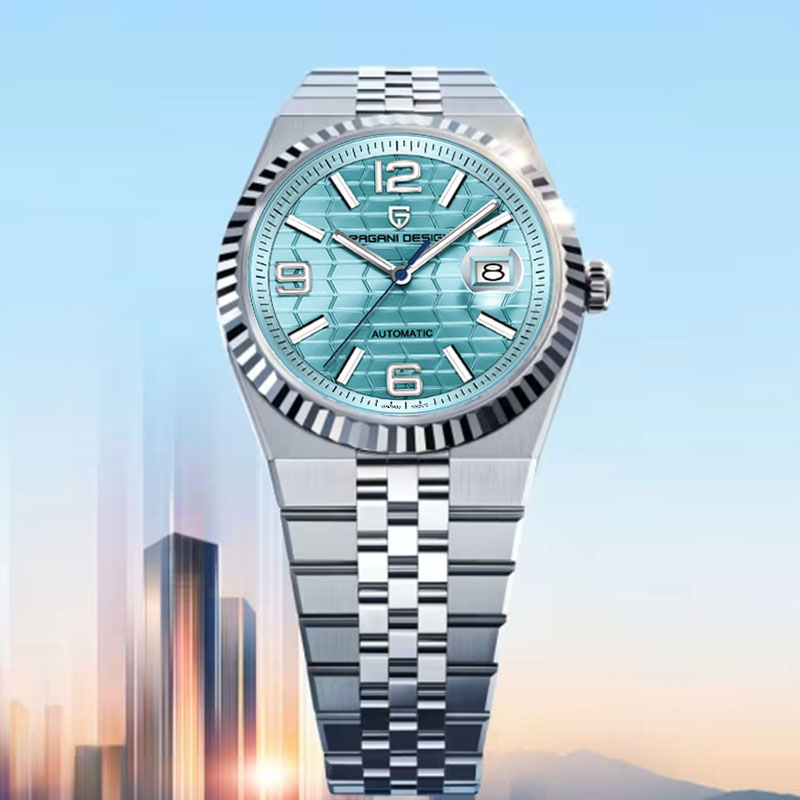 PAGANI DESIGN 40MM Men Mechani - đánh giá và giá Luxury Watch Design