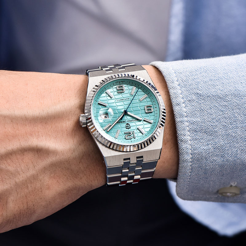 PAGANI DESIGN 40MM Men Mechani - đánh giá và giá Luxury Watch Design