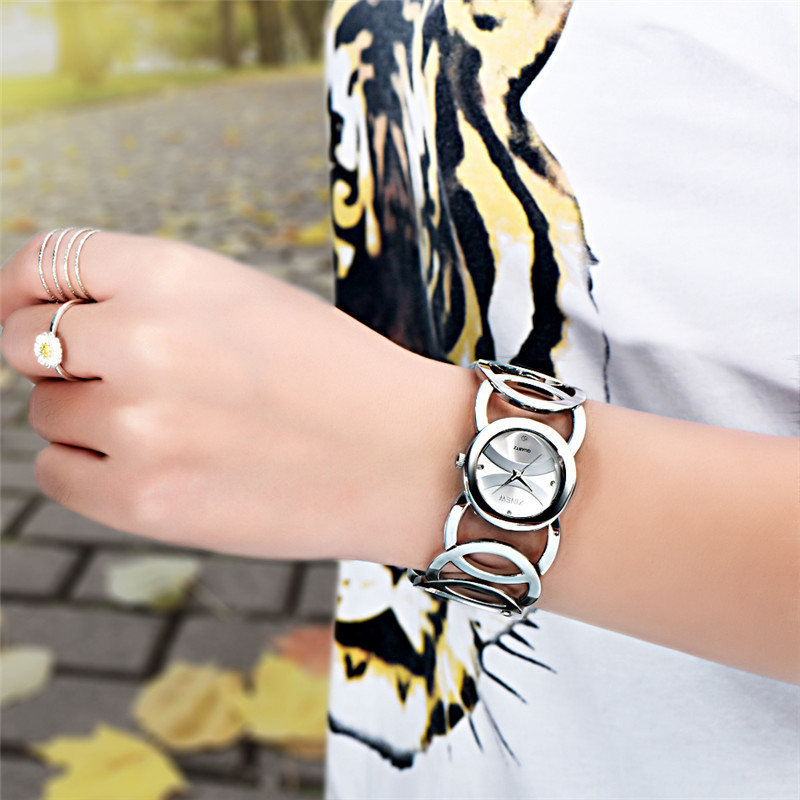 Luxury Brand Lady Gold Watches - đánh giá và giá Luxury Watch Green