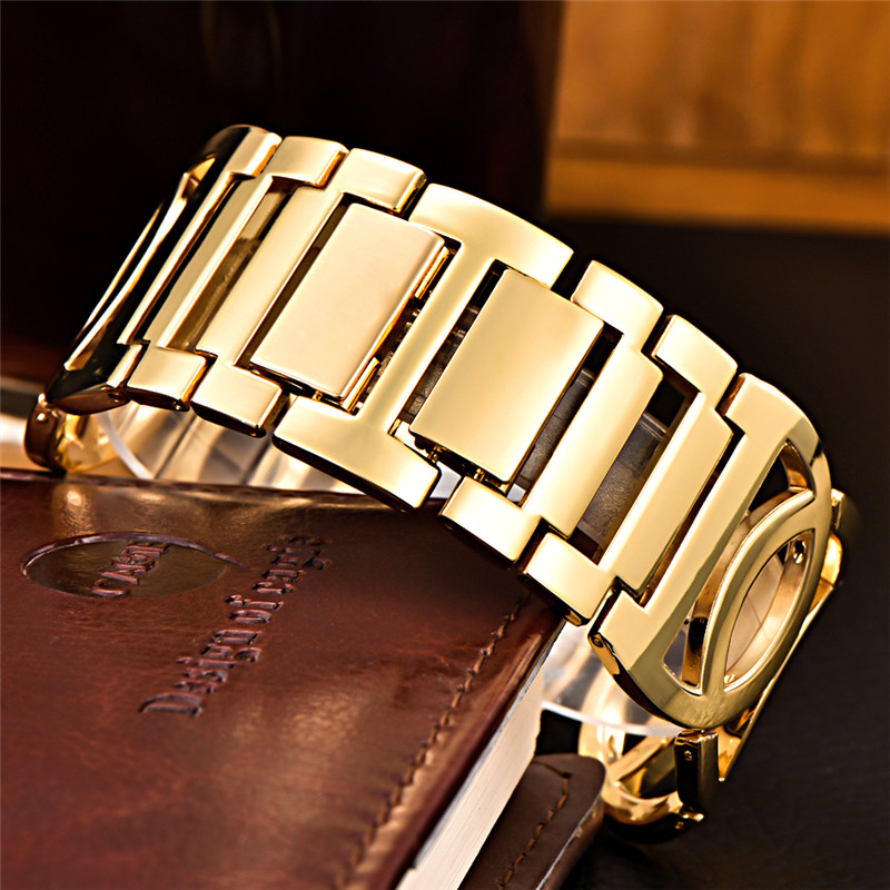 Luxury Brand Lady Gold Watches - đánh giá và giá Luxury Watch Green