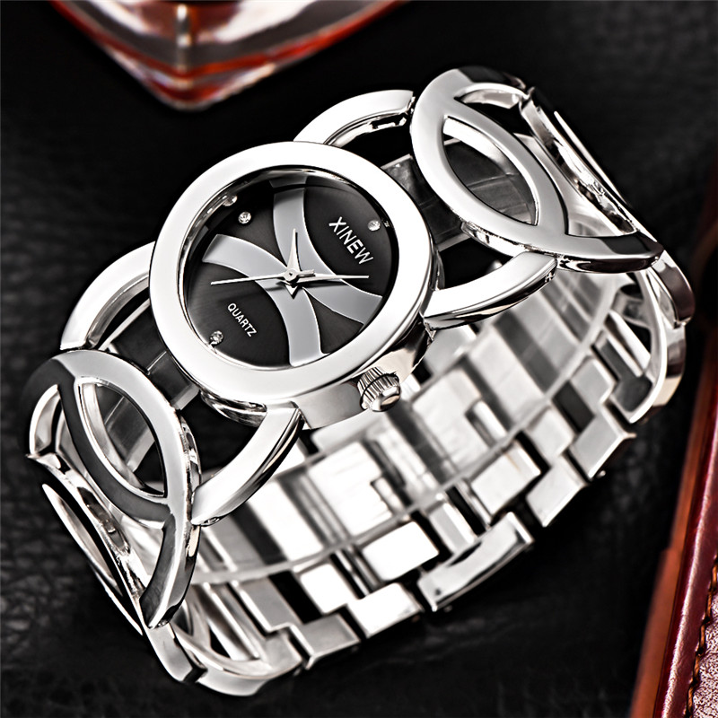Luxury Brand Lady Gold Watches - đánh giá và giá Luxury Watch Green