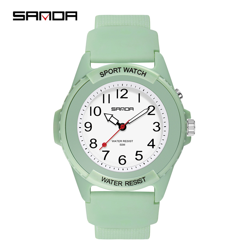 SANDA 6018 New Fashion Childre - đánh giá và giá Luxury Watch Store