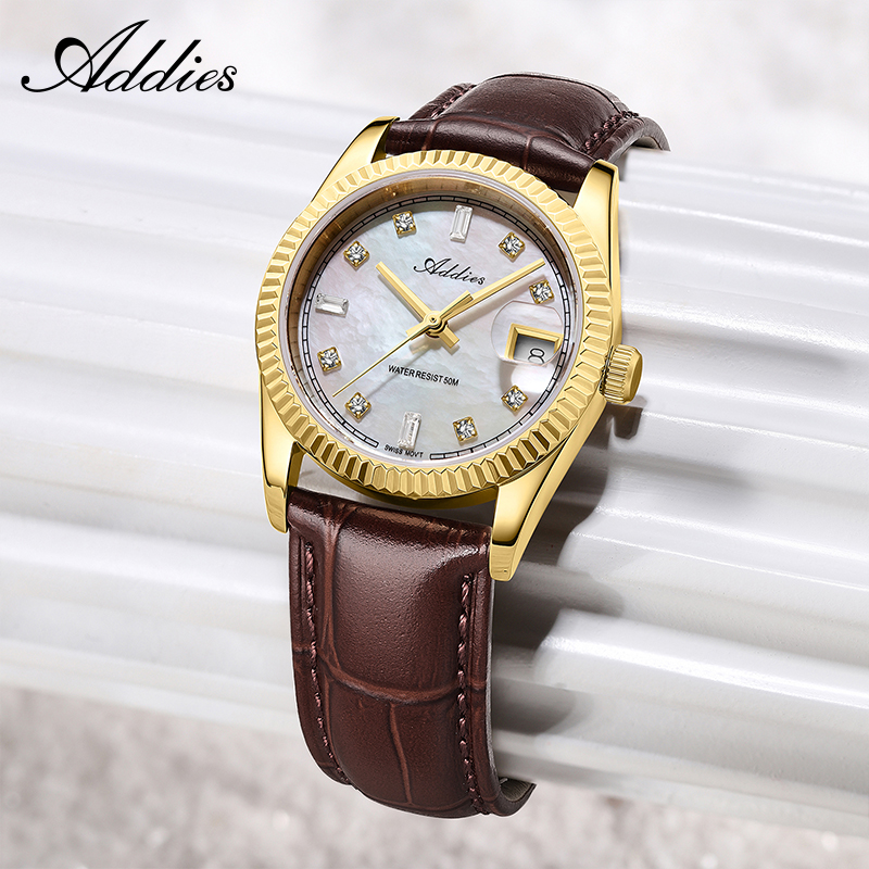 Addies 585 Quartz Woman's Watc - đánh giá và giá Luxury Watch Box