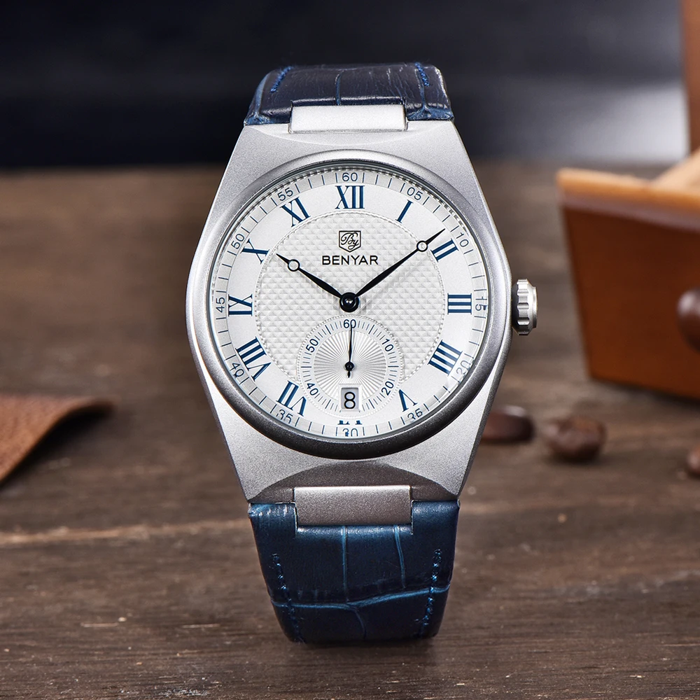 BENYAR Business Men Roman Nume - đánh giá và giá Luxury Watch Store