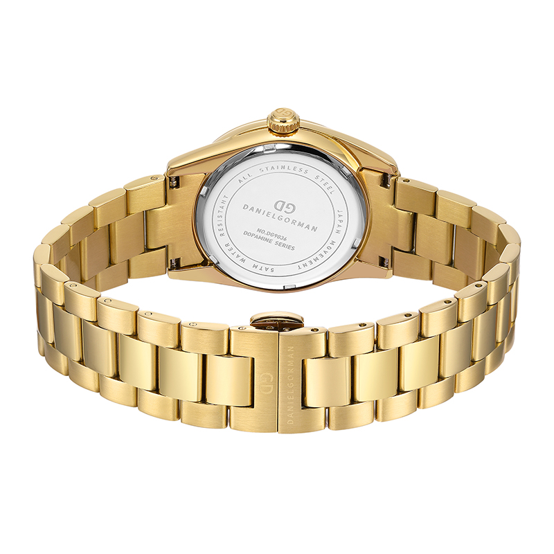 Daniel Gorman Dopamine Series  - đánh giá và giá Luxury Watch Gift For Her