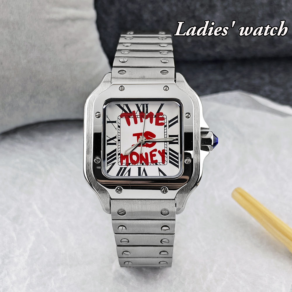 New NH05 Square Watch Time is  - đánh giá và giá Luxury Watch Time