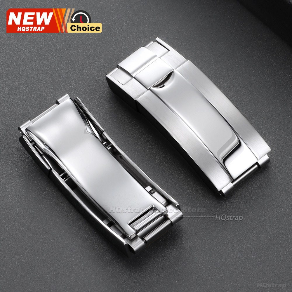 9mmx9mm Folding Buckle for Rol - đánh giá và giá Luxury Watch Green