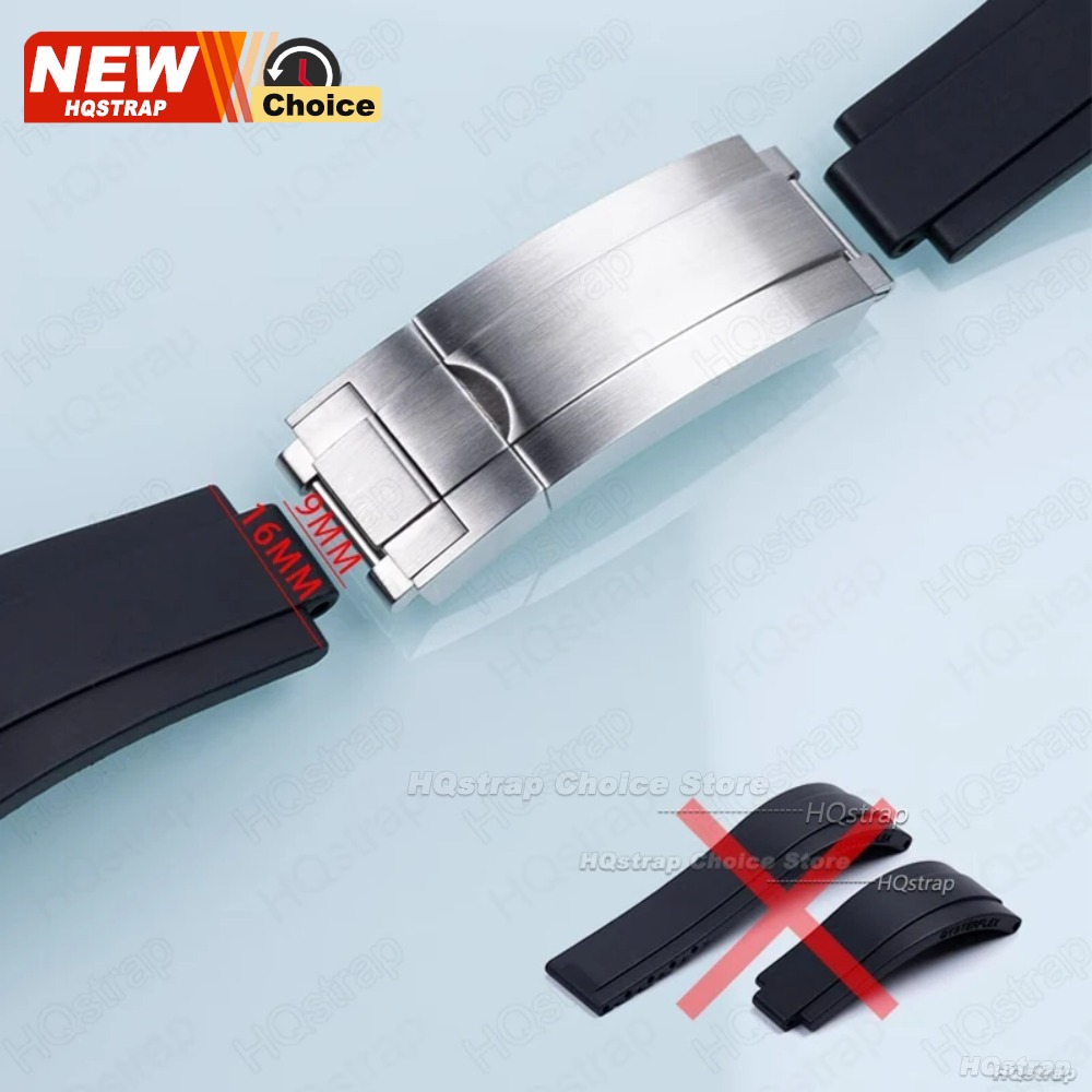 9mmx9mm Folding Buckle for Rol - đánh giá và giá Luxury Watch Green