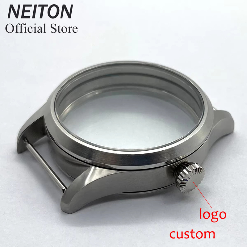 NEITON 42mm Manual Watch Case  - đánh giá và giá Luxury Watch Display