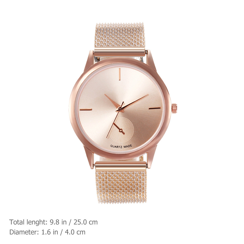 Women Fashion Quartz Watch Ele - đánh giá và giá Luxury Watch Gift For Her