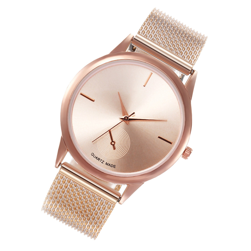 Women Fashion Quartz Watch Ele - đánh giá và giá Luxury Watch Gift For Her