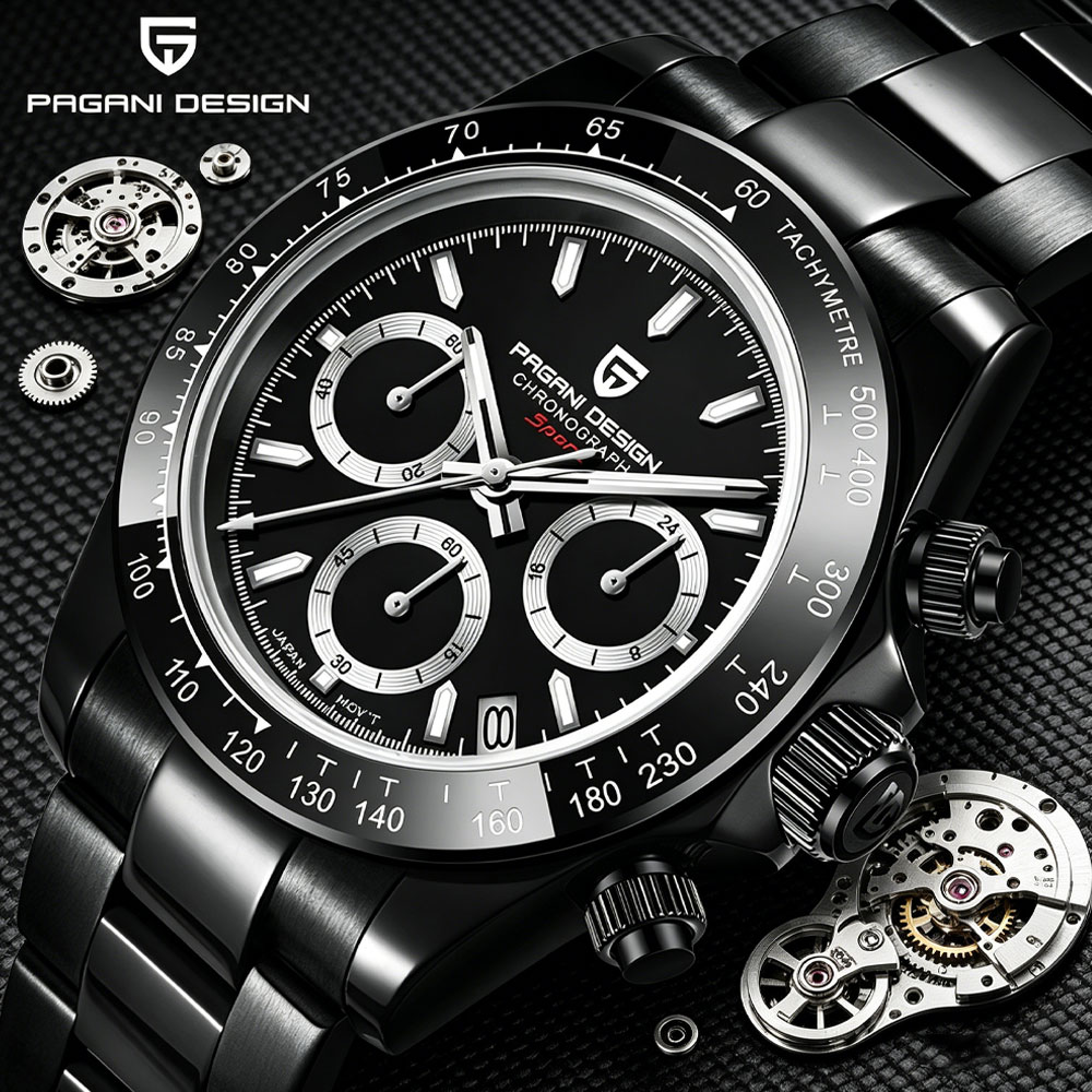 PD-1644 PAGANI DESIGN 2026 New - đánh giá và giá Luxury Watch Design