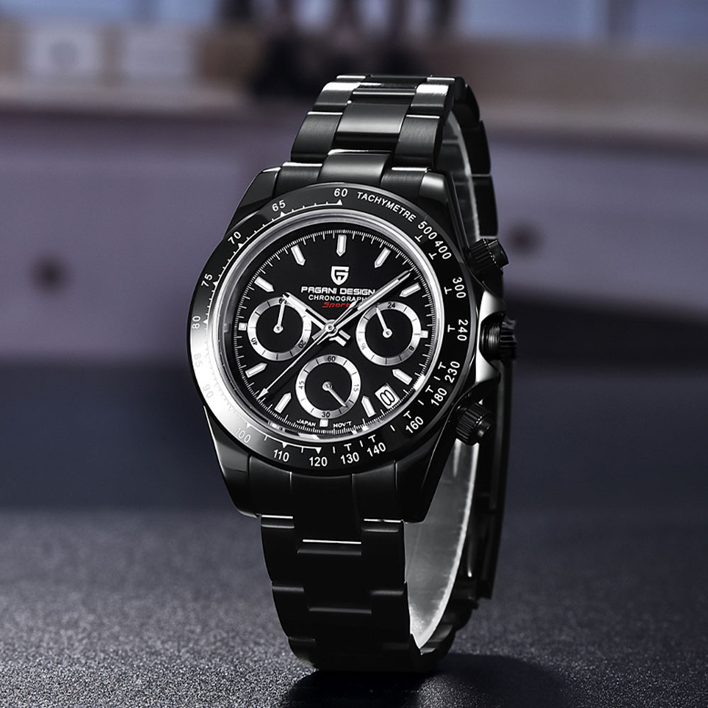PD-1644 PAGANI DESIGN 2026 New - đánh giá và giá Luxury Watch Design