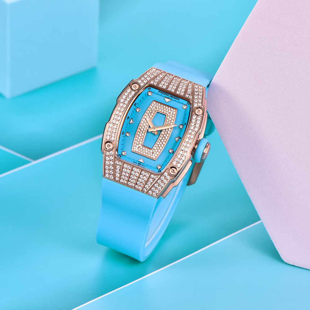 PAGANI DESIGN Top Luxury Diamo - đánh giá và giá Luxury Watch Box