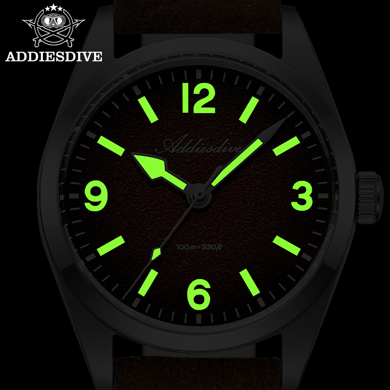ADDIESDIVE 36MM 200M Waterproo - đánh giá và giá Luxury Watch Box