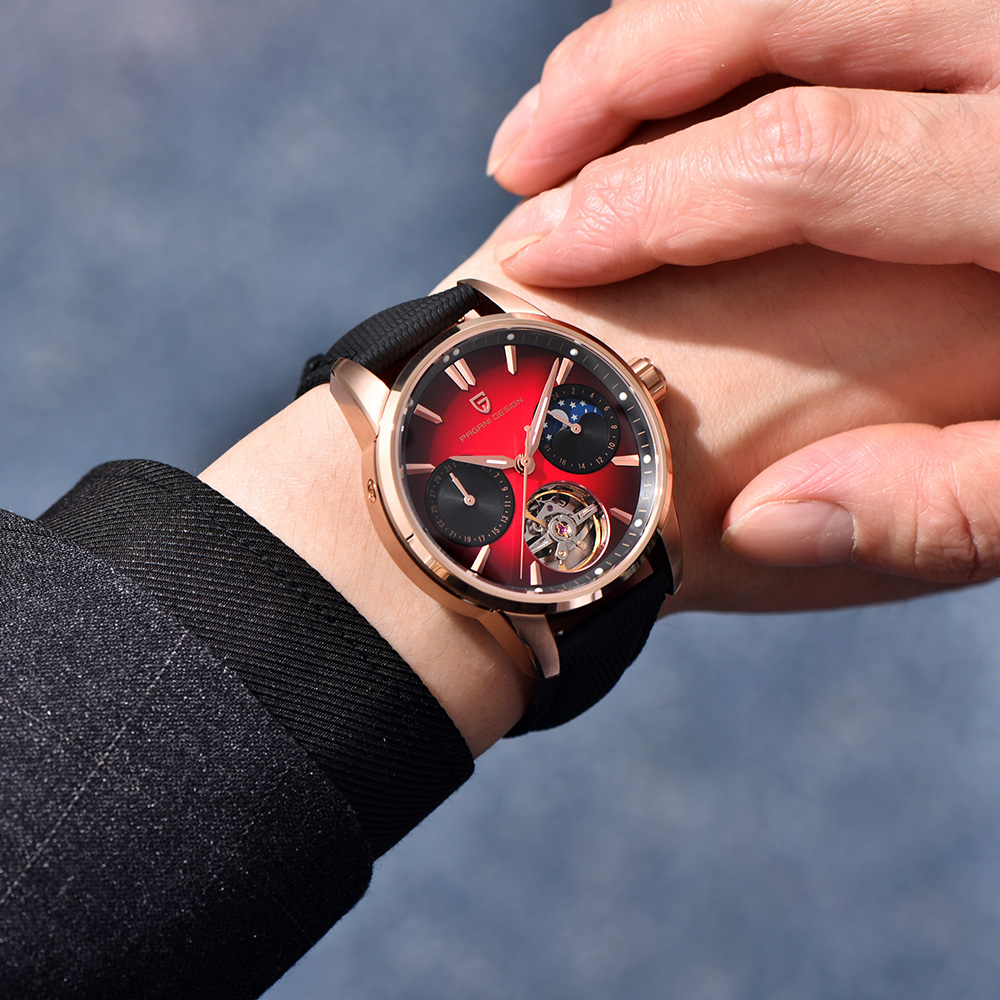 2025 New PAGANI DESIGN Watches - đánh giá và giá Luxury Watch Design