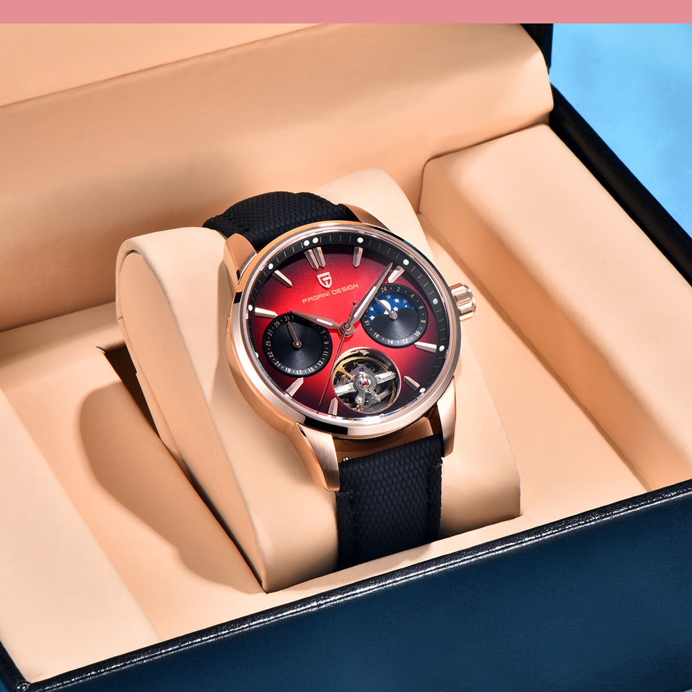 2025 New PAGANI DESIGN Watches - đánh giá và giá Luxury Watch Design