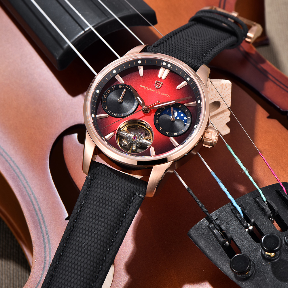 2025 New PAGANI DESIGN Watches - đánh giá và giá Luxury Watch Design
