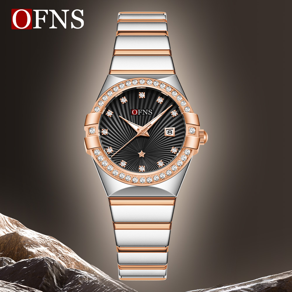 OFNS New 1569 Luxury Women's Q - đánh giá và giá Luxury Watch Store