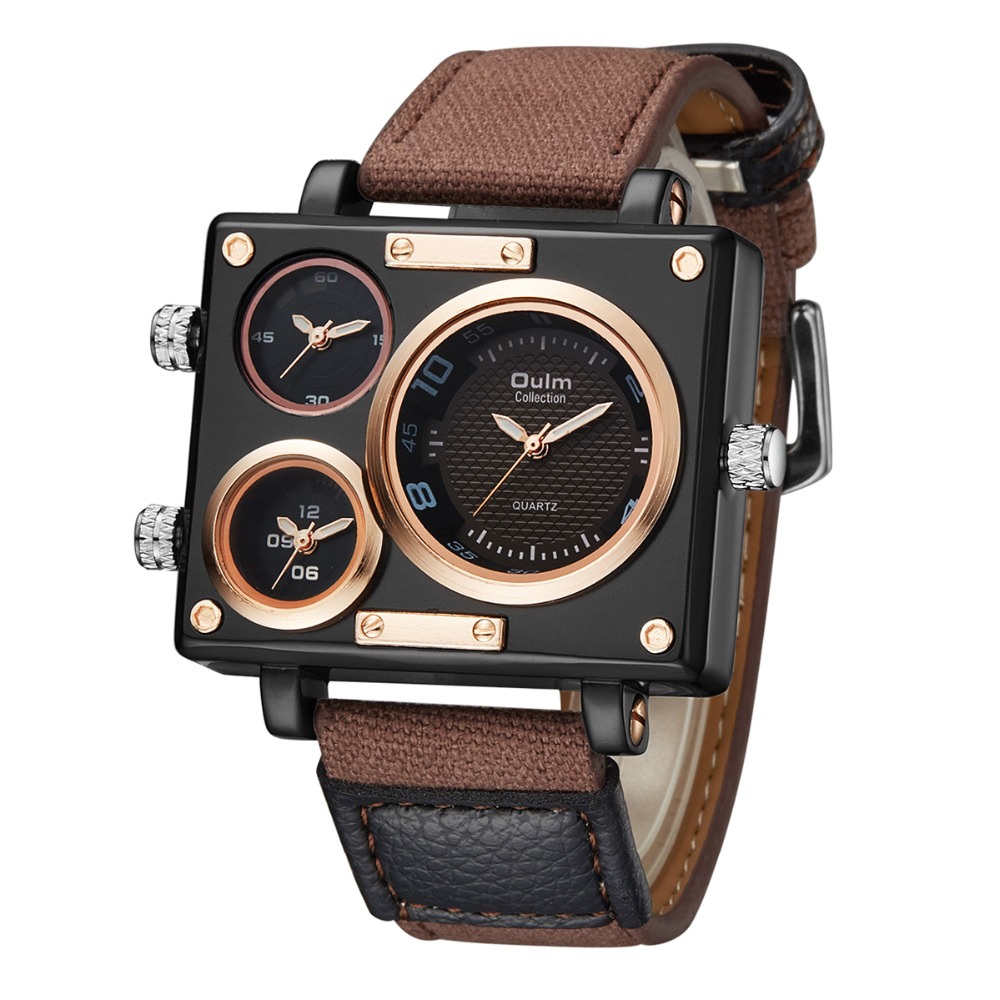 Đồng Hồ Nam Cao Cấp Hàng Đầu O - đánh giá và giá Luxury Watch Time