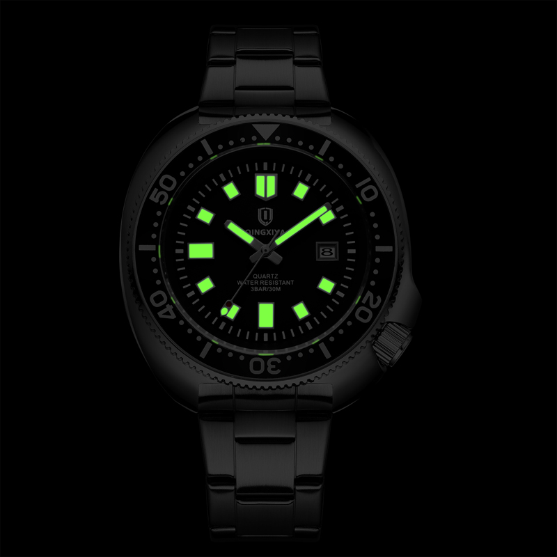 QINGXIYA Mens Watches Top Bran - đánh giá và giá Luxury Watch Hd