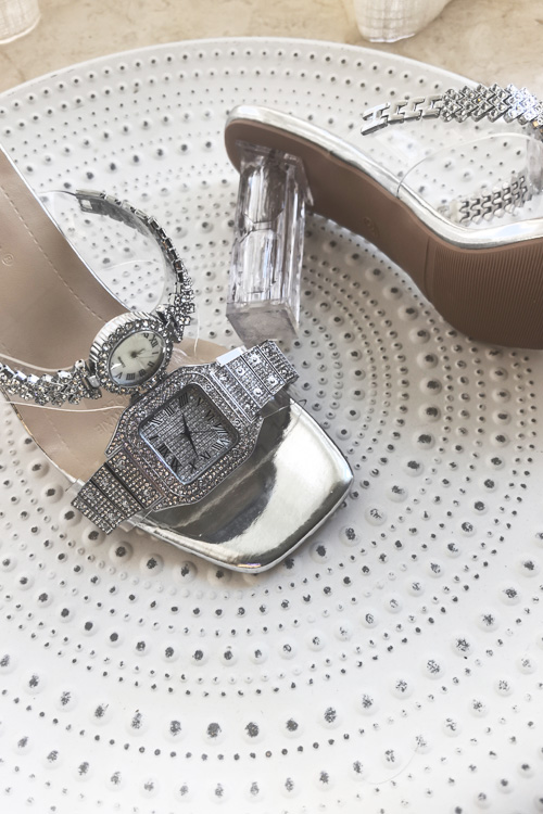 Original design Crystal watch  - đánh giá và giá Luxury Watch Women
