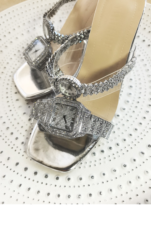 Original design Crystal watch  - đánh giá và giá Luxury Watch Women