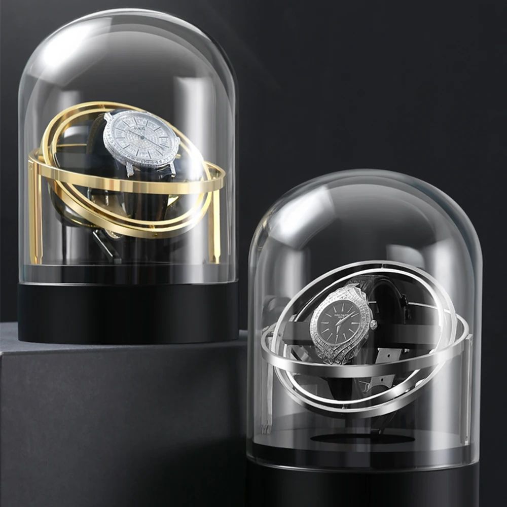 OEM Luxury Automatic Single El - đánh giá và giá Luxury Watch Collection Box