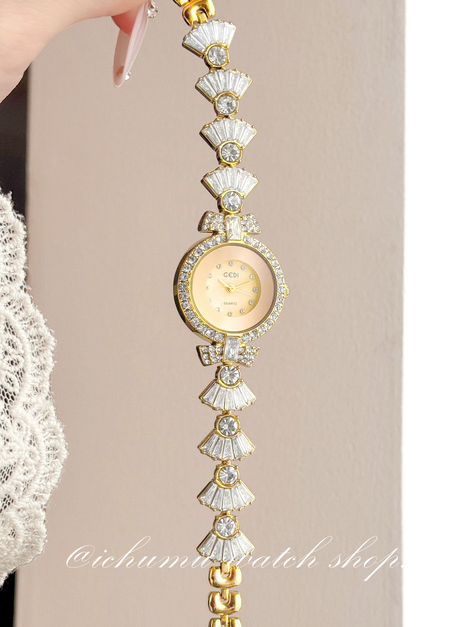 Mermaid Women's Watch Light Lu - đánh giá và giá Luxury Watch Leather