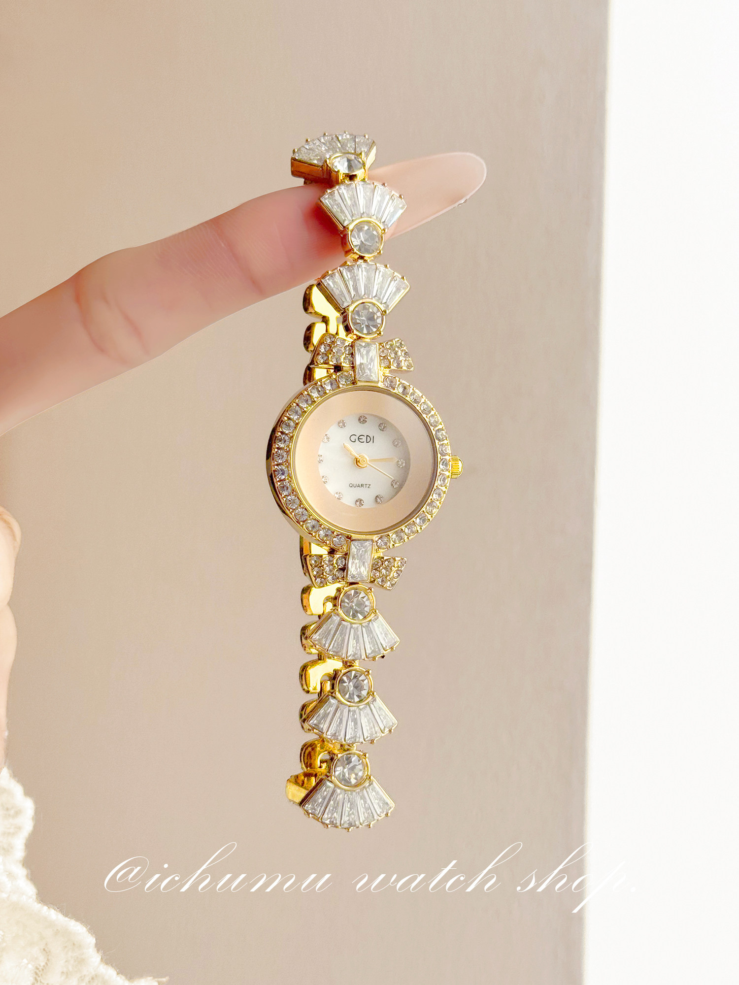 Mermaid Women's Watch Light Lu - đánh giá và giá Luxury Watch Leather
