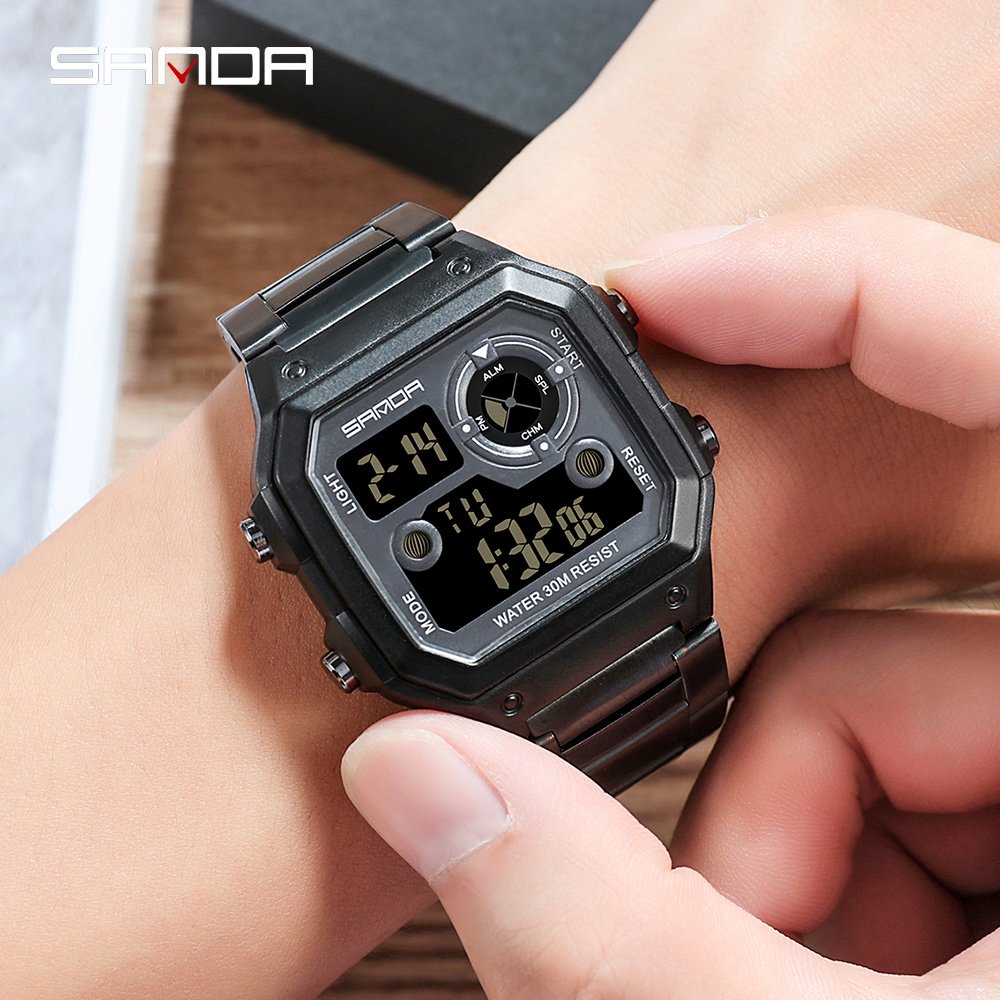 SANDA Best seller Cool Advance - đánh giá và giá Luxury Watch Store