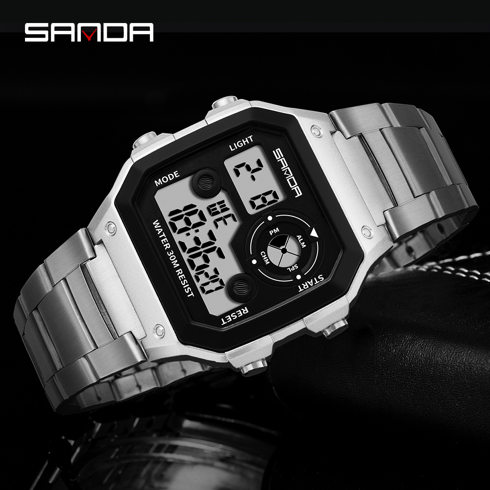 SANDA Best seller Cool Advance - đánh giá và giá Luxury Watch Store
