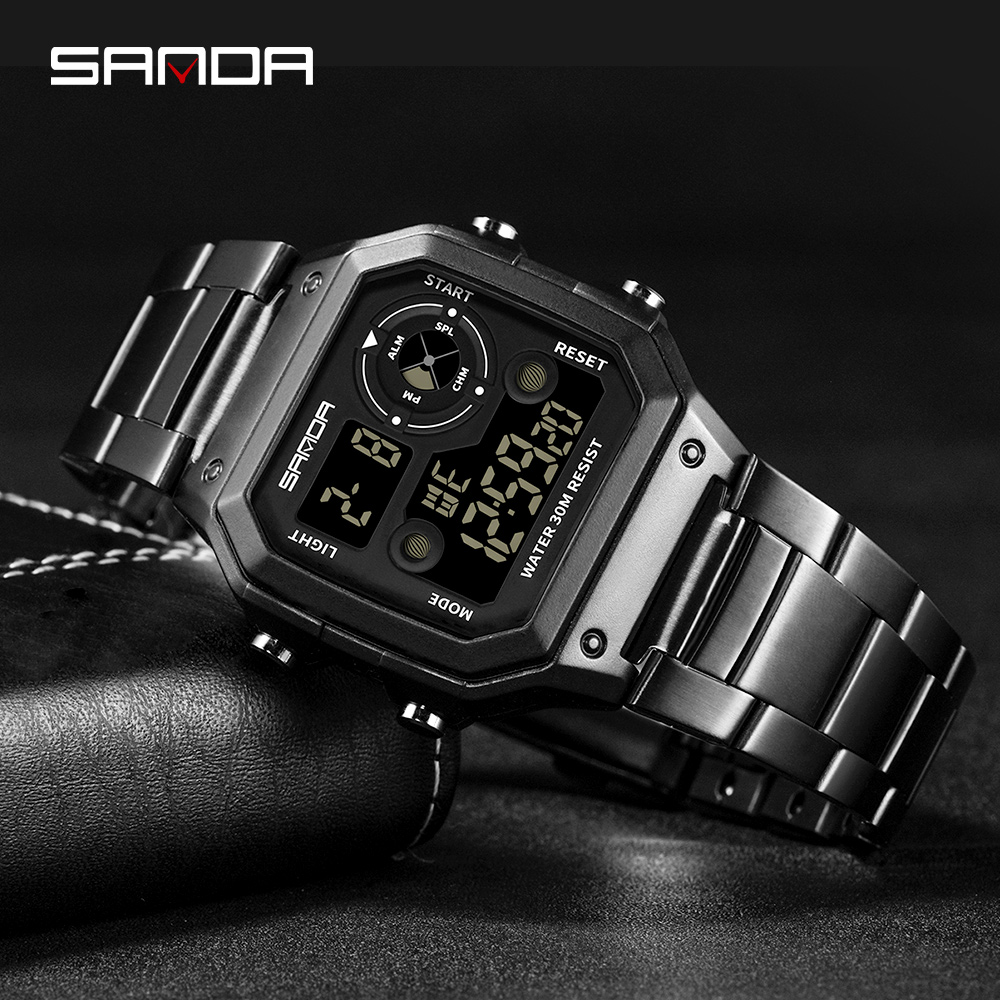 SANDA Best seller Cool Advance - đánh giá và giá Luxury Watch Store
