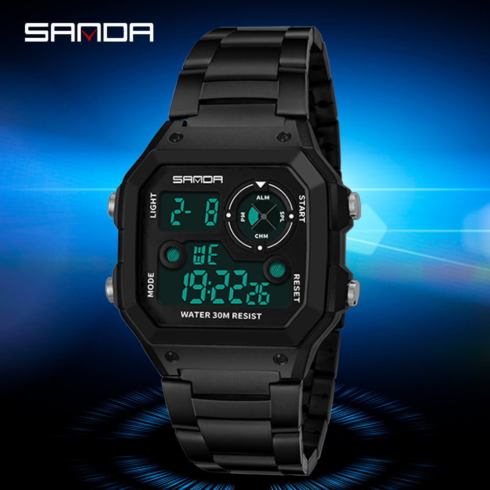 SANDA Best seller Cool Advance - đánh giá và giá Luxury Watch Store