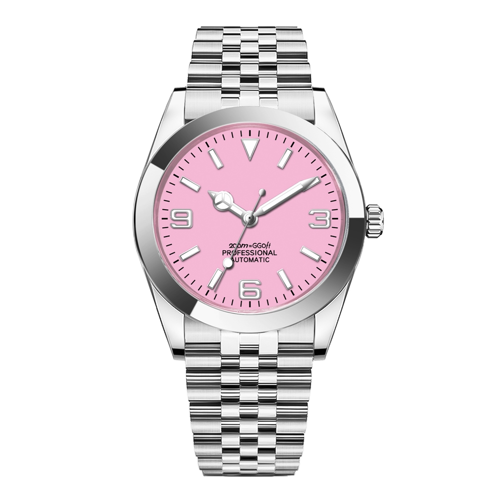 Custom Logo Luxury NH35 Watch  - đánh giá và giá Luxury Watch Women