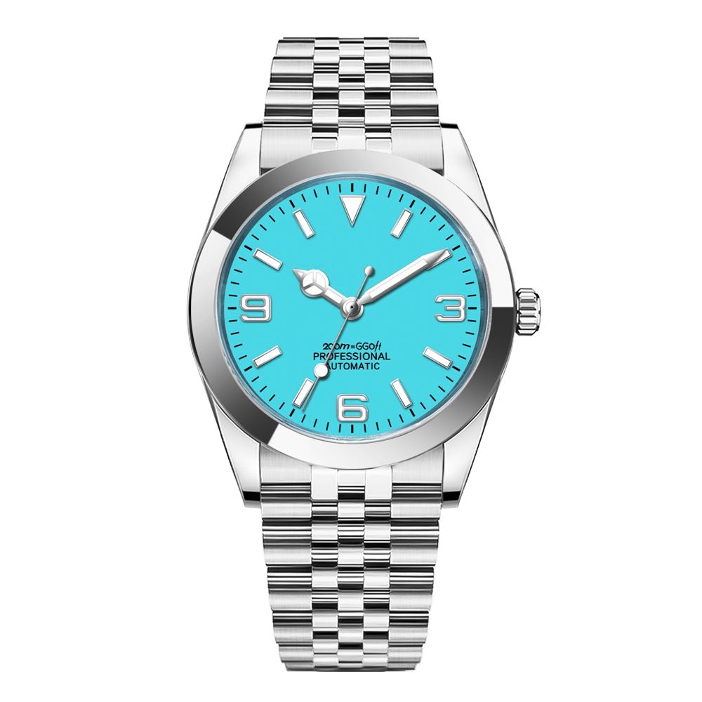 Custom Logo Luxury NH35 Watch  - đánh giá và giá Luxury Watch Women