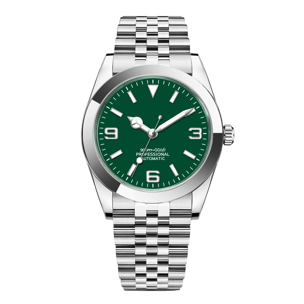 Custom Logo Luxury NH35 Watch  - đánh giá và giá Luxury Watch Women