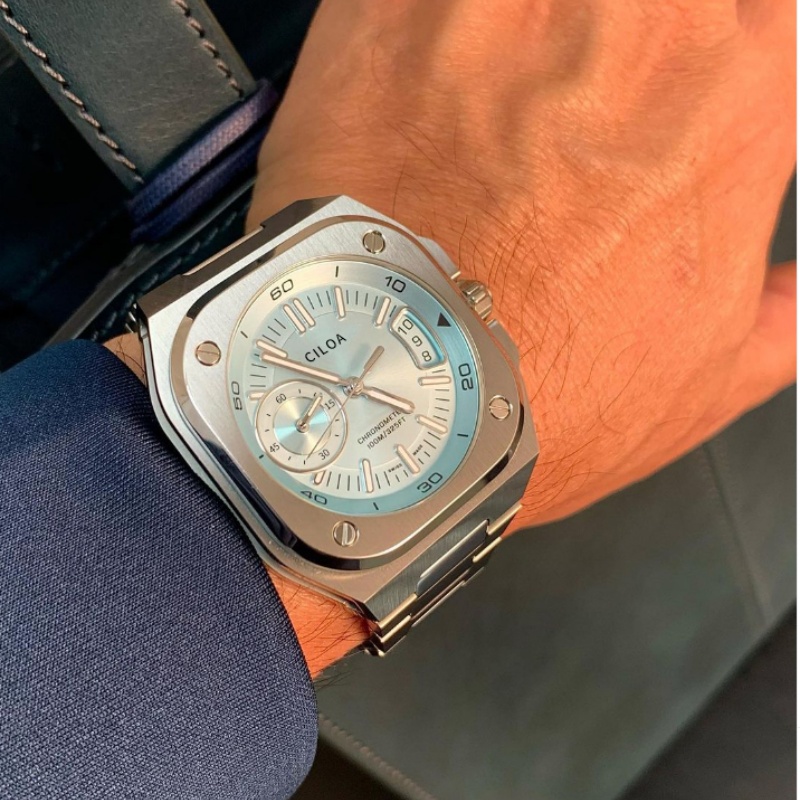CILOA High-End Man Watches for - đánh giá và giá Luxury Watch Store