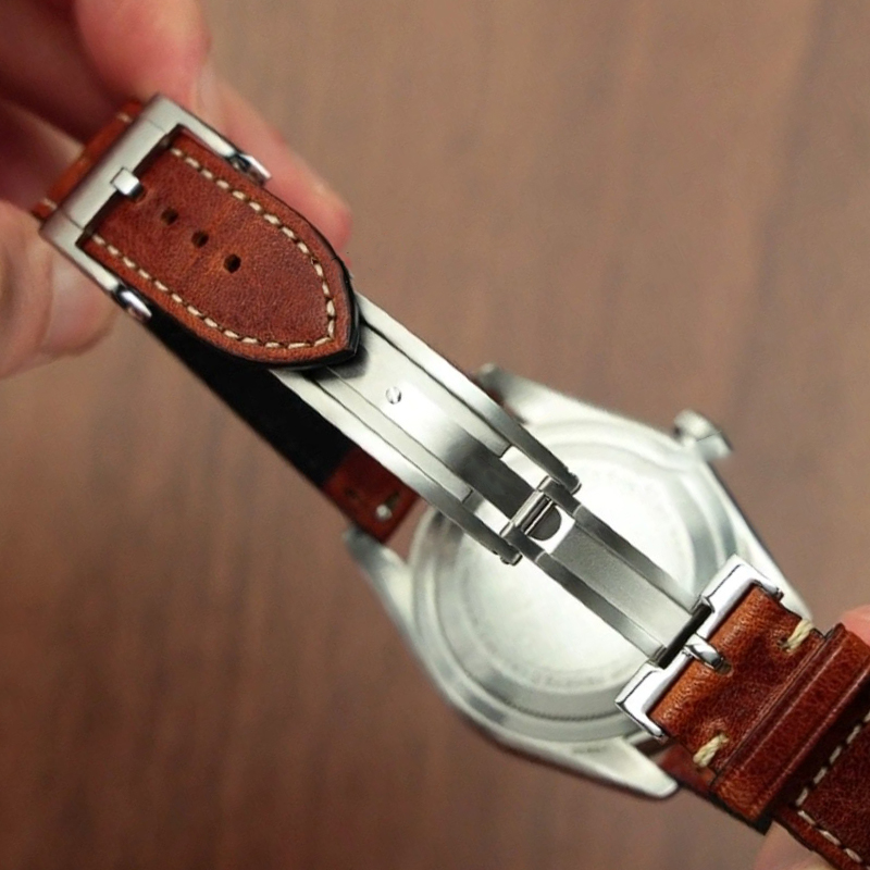 NEW Luxury Deployant Clasp 16m - đánh giá và giá Luxury Watch Green