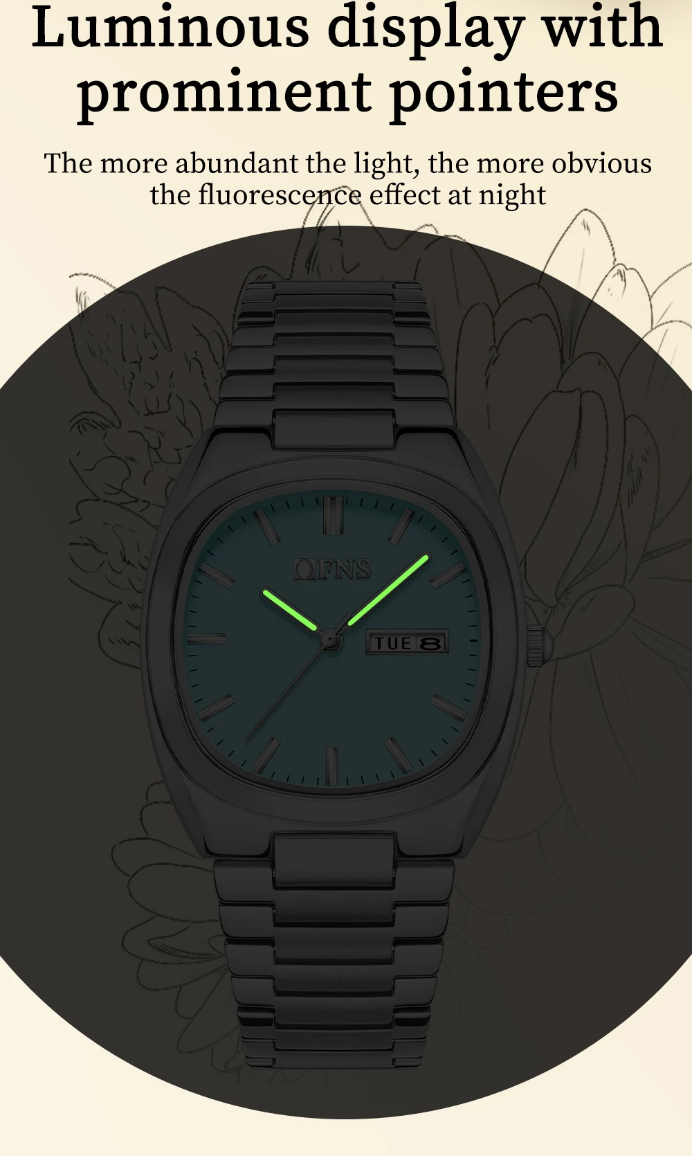 OFNS new 1566 luxury niche wom - đánh giá và giá Luxury Watch Values