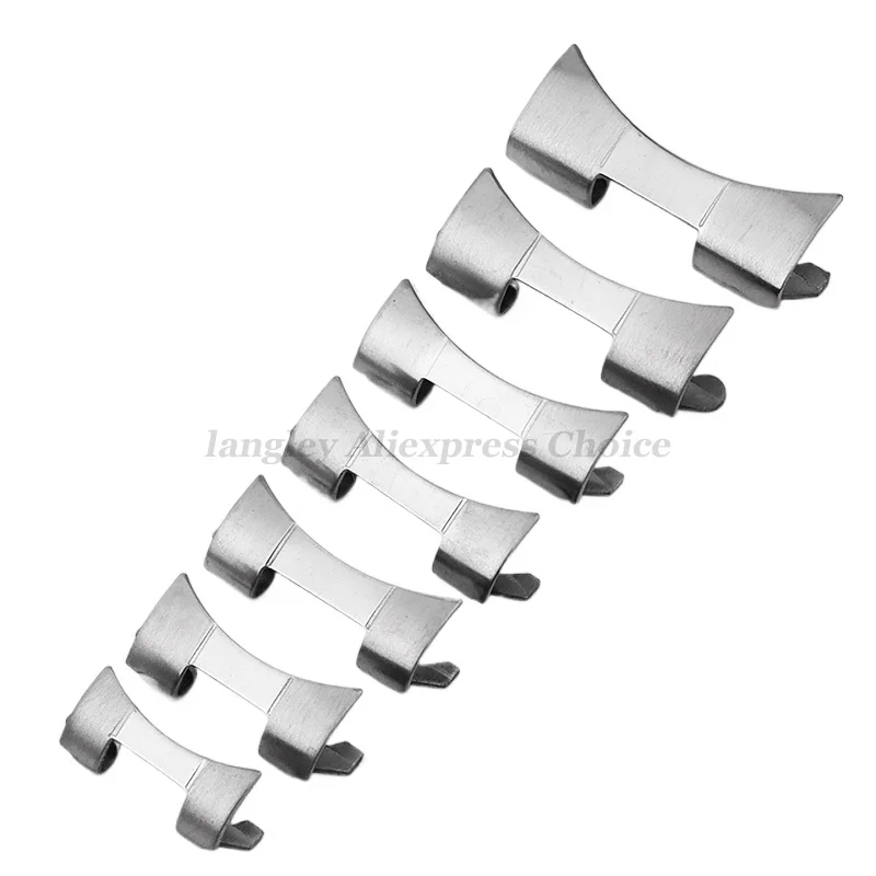 Curved End Link for Seiko SKX0 - đánh giá và giá Luxury Watch Green
