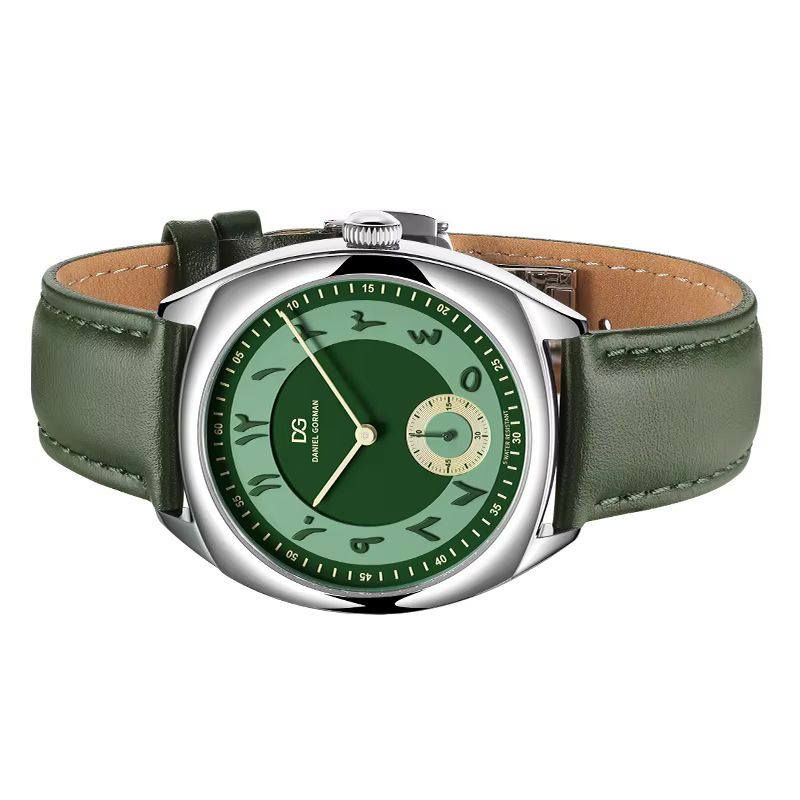 DANIEL GORMAN Couple's Watch,  - đánh giá và giá Luxury Watch Gift For Her